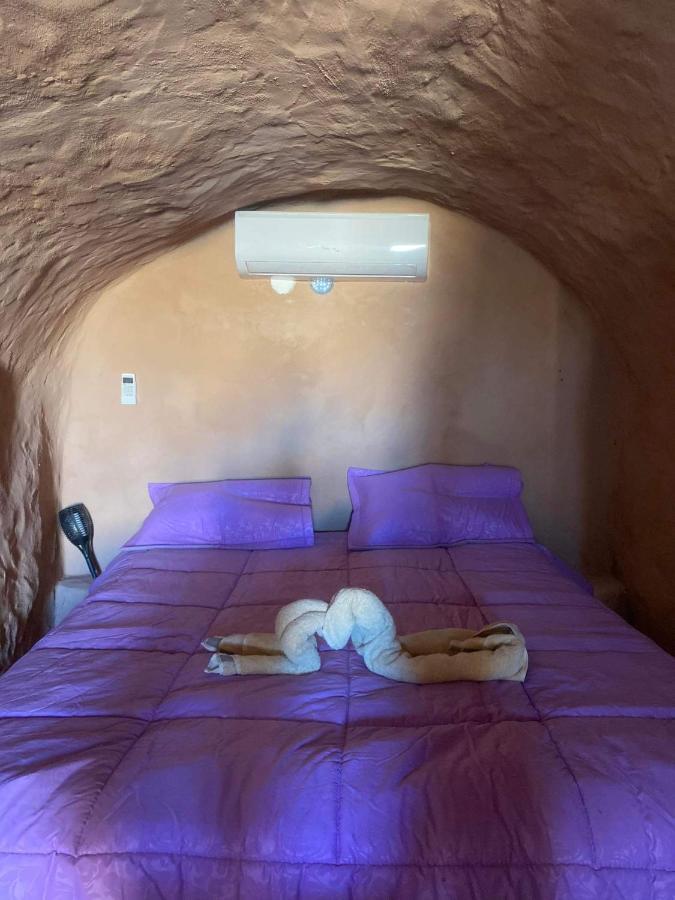 Ksar Jouamaa Hotel Medenine Exterior photo
