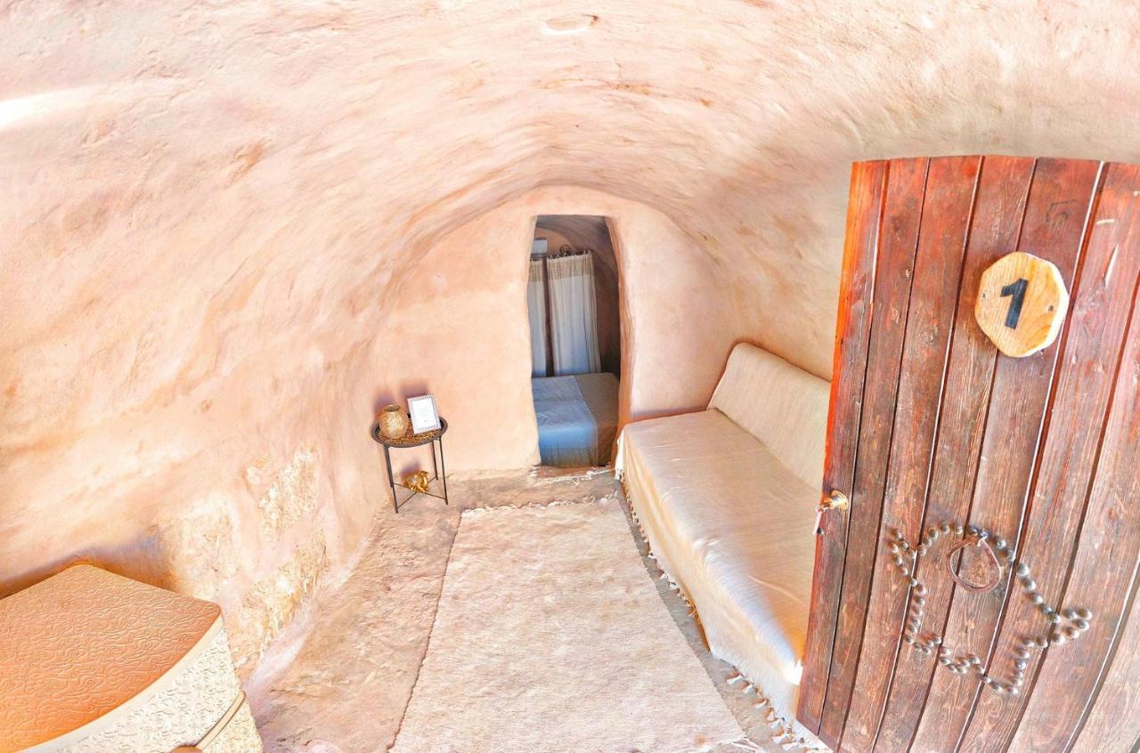 Ksar Jouamaa Hotel Medenine Exterior photo