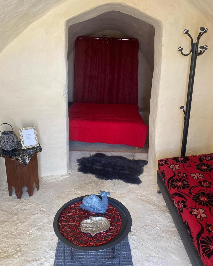 Ksar Jouamaa Hotel Medenine Exterior photo