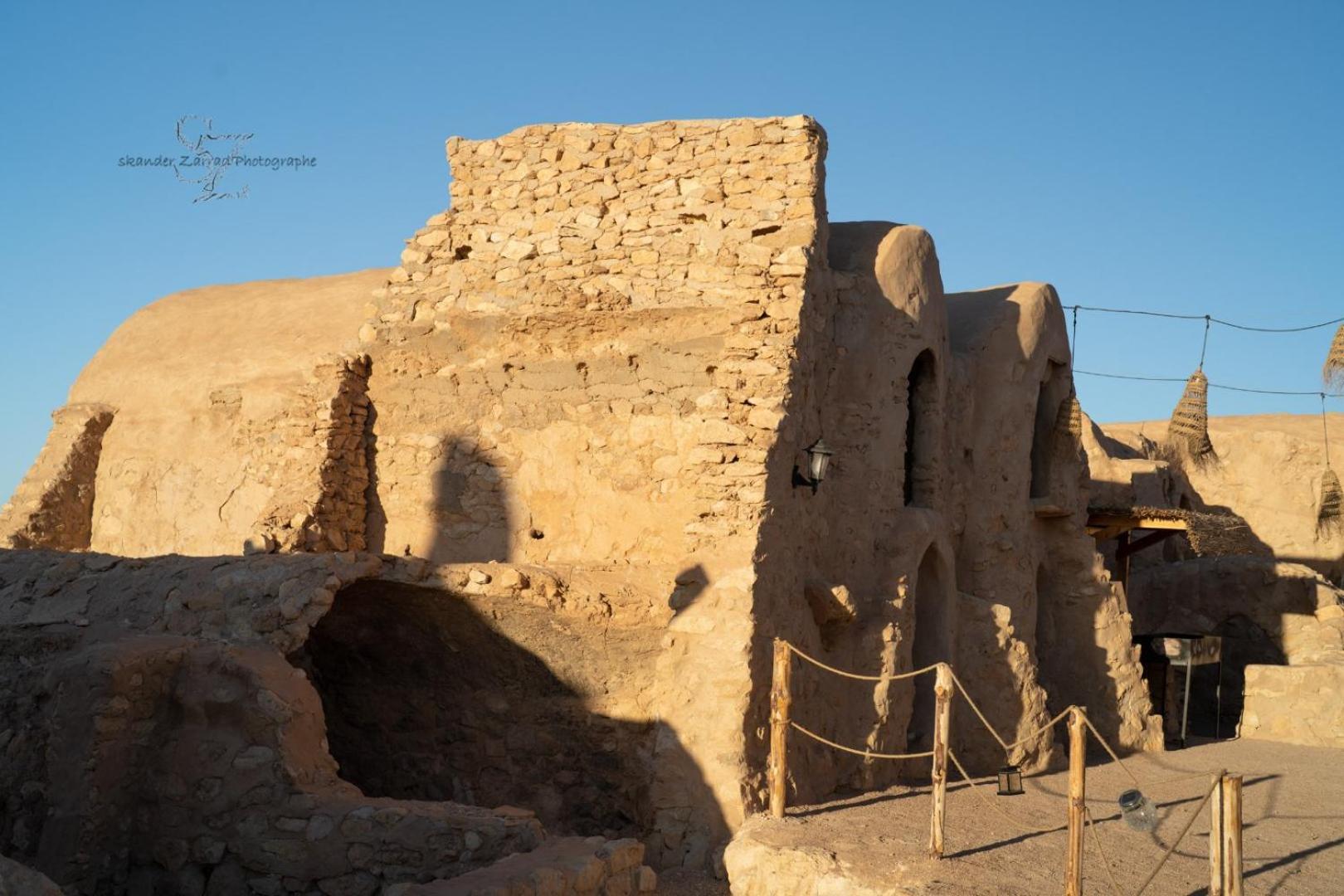Ksar Jouamaa Hotel Medenine Exterior photo