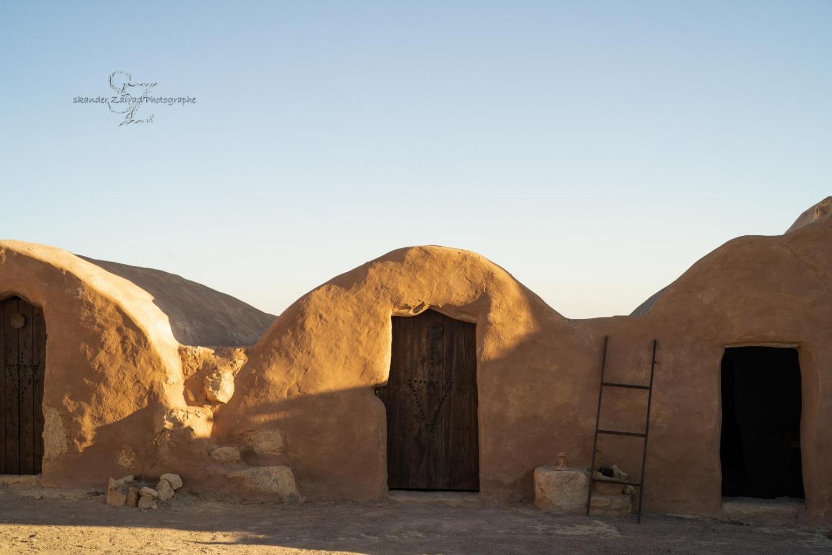 Ksar Jouamaa Hotel Medenine Exterior photo