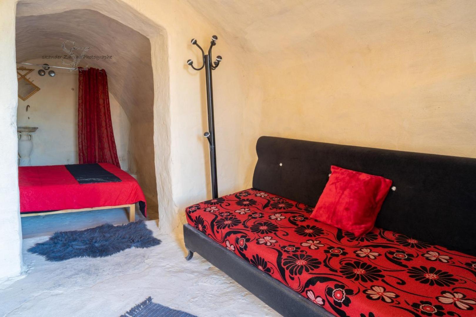 Ksar Jouamaa Hotel Medenine Exterior photo